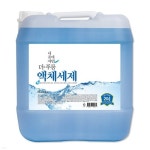 공장직영 더푸룸 항균 액체세제 13L 겸용 얼룩 대용량 세탁세제 - YES24