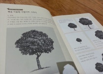 [알라딘서재]［진선아트북］나의 드로잉 다이어리 : 숲을 그리다 - 스케치가 행복해지는 시간