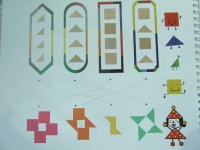 엄마랑 함께 하는 가베 놀이 학교 1 - YES24