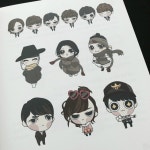 리안's 캐릭터 디자인 수업 | 리안(강리화) | 재승출판 - 예스24