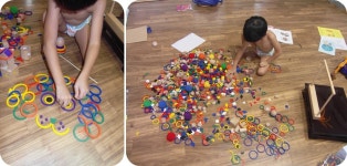 엄마표 창의 가베놀이 - YES24