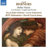 David Lloyd-Jones 로드 버너스: 발레 음악 작품집 (Lord... 로드 버너스: 발레 음악 작...