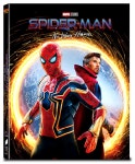 스파이더맨 : 노 웨이 홈 (2Disc, 4K UHD+2D 렌티큘러 오링 B Type 스틸북 한정판) : 블루레이 - YES24
