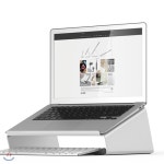 엘라고 L4 Stand for Laptop Computer 노트북 아이패드 스탠드 거치대 - YES24 엘라고 L4 Stand for Laptop Computer 노트북 아이패드... 