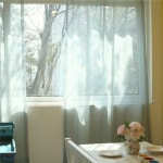 소프트 스카이블루 속커튼 - YES24 소프트 스카이블루 속커튼