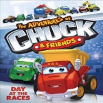  The Adventures Of Chuck & Friends: Day At The Races (디 어드벤쳐스 오브 척 앤 프렌즈: 데이 엣 더 레이시스)(지역코드1)... 