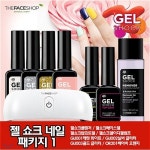 [더페이스샵] 젤 쇼크 네일 패키지 1 - YES24  [더페이스샵] 젤 쇼크 네일 패키지 1