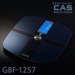 카스(CAS) 프리미엄 디지털 체지방 체중계 GBF-1257 - YES24 카스(CAS) 프리미엄 디지털 체지방 체중계 GBF-1257