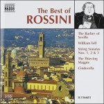 작곡가 베스트 음악 시리즈 - 로시니 (The Best of Rossini) - YES24 작곡가 베스트 음악 시리즈 - 로시니 (The Best of Rossini)