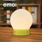 [emoi] Smart Lamp Speaker Mini (Green) 블루투스 램프 스피커 - YES24 [emoi] Smart Lamp Speaker Mini (Green) 블루투스 램프 스피커