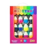 에그톡 물감놀이 조이 12칼라 세트 - YES24 에그톡 물감놀이 조이 12칼라 세트