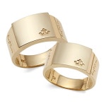 [기프트] [허니젬] 14K GOLD 킹 앤 퀸 커플링 [꿀젬커플링] | YES24 상품정보 [허니젬] 14K GOLD 킹 앤 퀸 커플링 [꿀젬커플링]