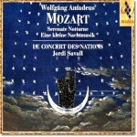 Jordi Savall 모차르트: 세레나타 노투르노, 아이네... Savall 모차르트: 세레나타 노투르노, 아이네 클라이네 나흐트... 