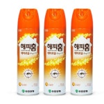 YES24 | 대한민국 대표 인터넷서점 유한양행 해피홈 에어로솔 감귤향 500ml × 3개