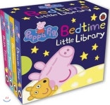  페파피그 베드타임 스토리북 : Peppa Pig: Bedtime Little Library - YES24  페파피그 베드타임 스토리북 : Peppa Pig: Bedtime... 
