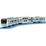 [PLARAIL] 타카라토미 정품 프라레일 S-31 E233계 JR동일본 열차 / 기차놀이 / 작동기차 / 기차 / 프라레일 - YES24 [PLARAIL] 타카라토미... 
