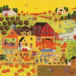  [챔버아트] A1098_호박농장 1000조각 직소퍼즐+액자세트 - YES24  [챔버아트] A1098_호박농장 1000조각 직소퍼즐+액자세트