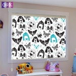 [창데코] 키즈실사 블라인드 롤스크린 [도기도기] - YES24 [창데코] 키즈실사 블라인드 롤스크린 [도기도기]