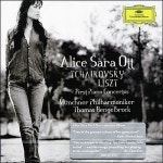 앨리스 사라 오트 (Tchaikovsky & Liszt: First Piano Concertos) - YES24 Alice Sara Ott 차이코프스키 & 리스트: 피아노 협주곡 1번...