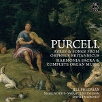 Jill Feldman 퍼셀: 오르페우스 브리타니쿠스 아리와와 노래집, 오르간 작품 전곡 - 질 펠드먼 (Purcell: Ayres & Songs... 