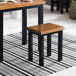 [채우리] 안다미로 1인 원목 의자 - YES24 [채우리] 안다미로 1인 원목 의자