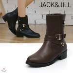 잭앤질 털안감 하프부츠(J7494) - YES24 잭앤질 털안감 하프부츠(J7494)