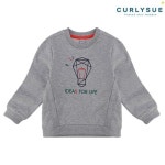 [컬리수] 퍼스트 맨투맨티셔츠 CNS1XQTS541M [봄] - YES24 [컬리수] 퍼스트 맨투맨티셔츠 CNS1XQTS541M [봄]