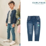 [컬리수] 루키변형핏 데님팬츠 CNS1GADN52DE [봄] - YES24 [컬리수] 루키변형핏 데님팬츠 CNS1GADN52DE [봄]