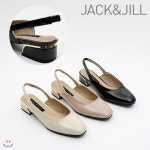 잭앤질 국내산 슬링백 플랫슈즈(JA8116) - YES24 잭앤질 국내산 슬링백 플랫슈즈(JA8116)
