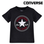 [컨버스키즈] 척패치티셔츠(반팔)L ENM11QTS00 (키즈) - YES24 [컨버스키즈] 척패치티셔츠(반팔)L ENM11QTS00 (키즈)