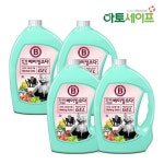 진짜그대로 겔타입 베이킹소 3L 4개+밀크코튼50ml 2개 - YES24 진짜그대로 겔타입 베이킹소 3L 4개+밀크코튼50ml 2개