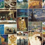 [챔버아트] A1145 명화컬렉션 1000조각 직소퍼즐 - YES24 [챔버아트] A1145 명화컬렉션 1000조각 직소퍼즐