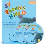 제이와이북스(JYBooks) NEW JY Phonics Kids 5 : Student Book - 에누리 가격비교