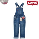  [리바이스키즈] 걸프렌드 오버롤L VNF11AMB99 (키즈) - YES24  [리바이스키즈] 걸프렌드 오버롤L VNF11AMB99 (키즈)