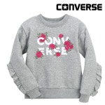 [컨버스키즈] 로즈 러플풀오버(기모)L ENF11ASW99 (키즈) - YES24 [컨버스키즈] 로즈 러플풀오버(기모)L ENF11ASW99 (키즈)