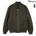  [TBJ]남성 오버핏 패딩 MA-1 점퍼(T184JP210P) - YES24  [TBJ]남성 오버핏 패딩 MA-1 점퍼(T184JP210P)
