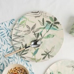  어반네이처컬쳐 네이쳐 플레이트 25cm 대나무 접시 - YES24  어반네이처컬쳐 네이쳐 플레이트 25cm 대나무 접시