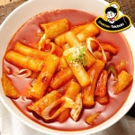  [착한시리즈] 매콤달콤 국물 떡볶이 255g - YES24  [착한시리즈] 매콤달콤 국물 떡볶이 255g