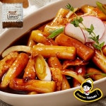  [착한시리즈] 짜장 국물 떡볶이 430g - YES24  [착한시리즈] 짜장 국물 떡볶이 430g