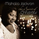  Mahalia Jackson (마할리아 잭슨) - Spirit of Christmas [골드 컬러 LP] ...