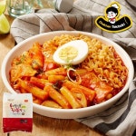  [착한시리즈] 매콤달콤 라볶이 215g×5팩 - YES24  [착한시리즈] 매콤달콤 라볶이 215g×5팩