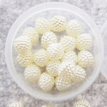 슬라임재료 (T-131) 16mm 진주 오도독 - YES24 슬라임재료 (T-131) 16mm 진주 오도독