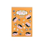  엉덩이탐정 종합장_오렌지 (20매/10권) 캐릭터 학용품 문구 - YES24  엉덩이탐정 종합장_오렌지 (20매/10권) 캐릭터 학용품 문구