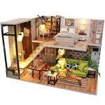 아이엠미니 DIY 미니어처하우스 냥이 하우스 - YES24 아이엠미니 DIY 미니어처하우스 냥이 하우스