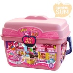 알콩달콩마트놀이 AD2671 /블럭/블록 - YES24  알콩달콩마트놀이 AD2671 /블럭/블록