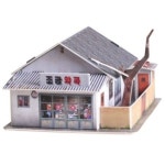  영공방 페이퍼모델 시리즈 그때그시절 조광약국_PM208-A - YES24  영공방 페이퍼모델 시리즈 그때그시절 조광약국_PM208-A