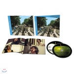 The Beatles - Abbey Road 50th Anniversary 비틀즈 애비로드 발매 50주년 기념 앨범 [2CD 디럭스 버전] - YES24