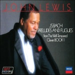 John Lewis 바흐: 평균율 클라비어 1권 전곡 (J.S. Bach: Preludes... 1권 전곡 (J.S. Bach: Preludes and Fugues) 존 루이스 재즈 편곡반
