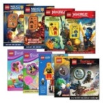  펭귄랜덤하우스-미니피겨북 9종 / 레고북 - YES24  펭귄랜덤하우스-미니피겨북 9종 / 레고북