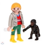 플레이모빌 사육사와 아기고릴라(4757) - YES24 플레이모빌 사육사와 아기고릴라(4757)